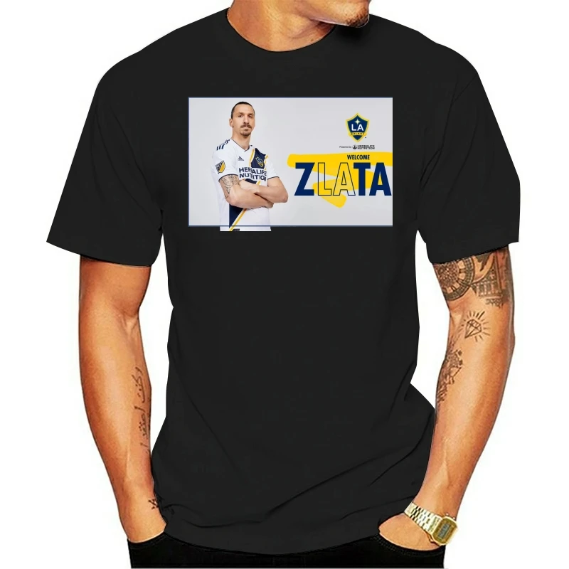 2020 Zlatan Ibrahimovic  sports  spring Women shirts