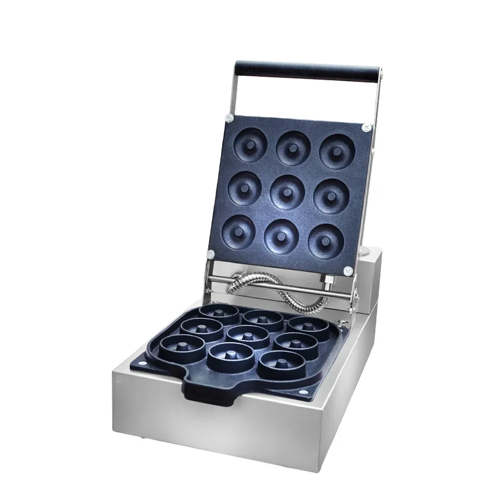 

Коммерческое промышленное оборудование для общественного питания Электрическая машина для изготовления пончиков Популярная машина для изготовления пончиков