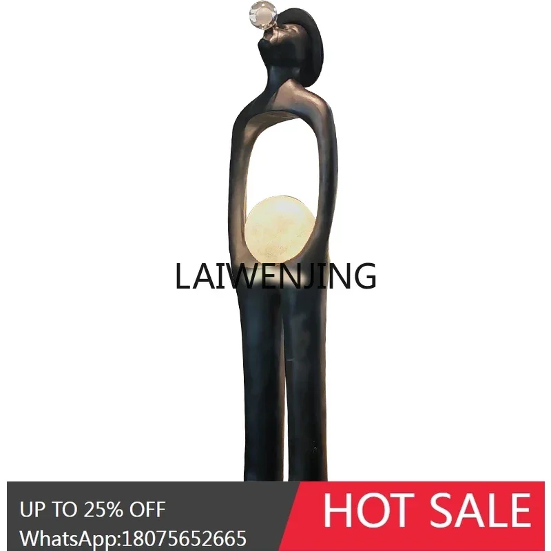 Mjy Figure Art Scul… - image