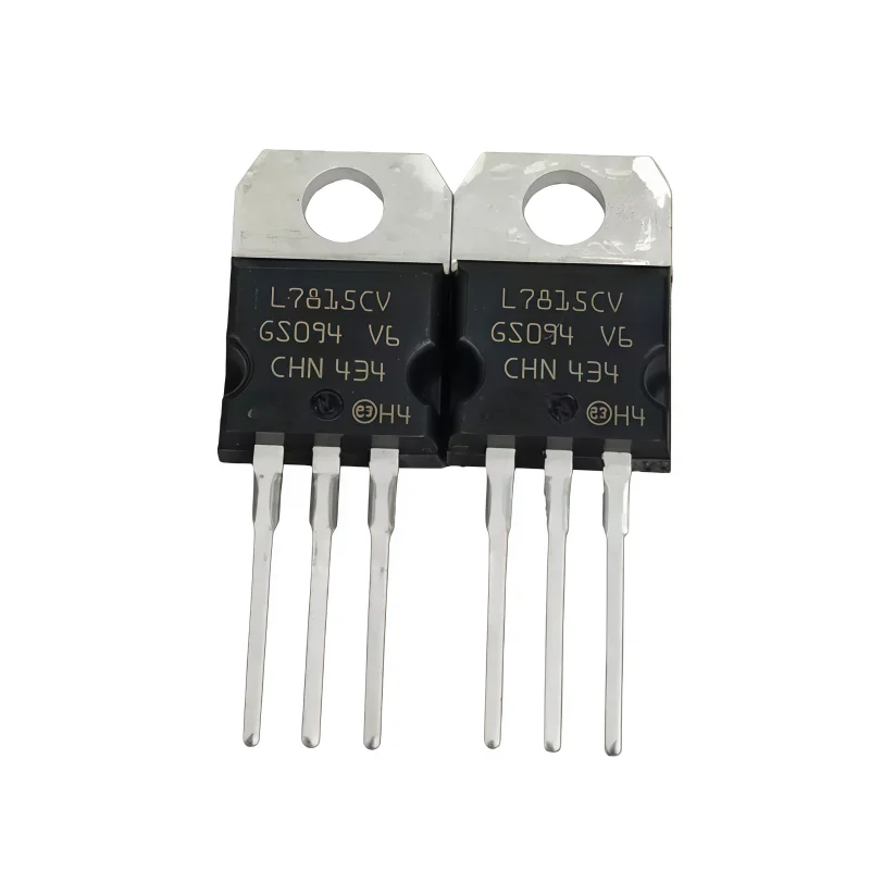 For L7812CV, L7805CV, L7815CV positive voltage regulator ICs - high-performance electronic components, brand new and original.