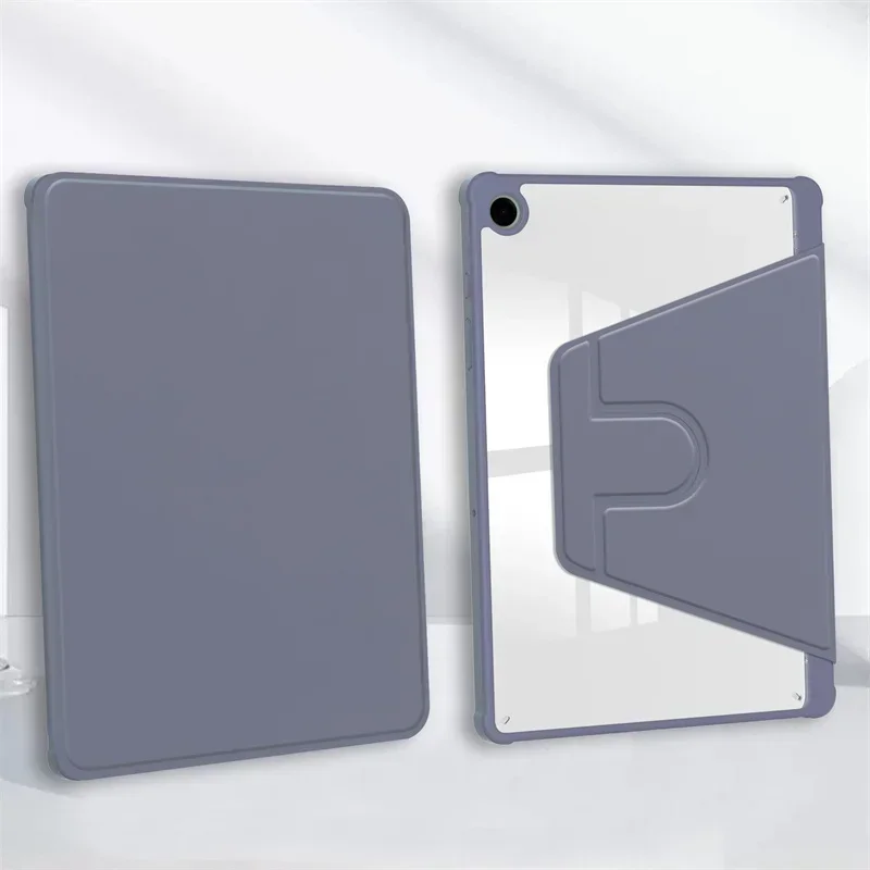 360 Rotation Abdeckung für Samsung Tab A9 Plus Smart Fall Bleistift Halter Für Galaxy Tab A9 + SM-X210 SM-X215 SM-X216B 11 "Tablet Coque