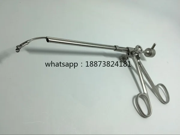 Surgical Nasal Optical Forceps/sinus Optical Forceps fast shipping