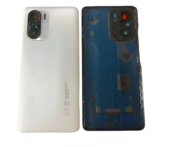 Back Glass Cover Replacement For Xiaomi POCO F3 Battery Cover Rear Housing Panel With Camera Lens +Sticker