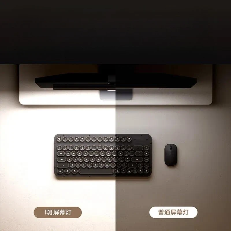 Computer Monitor Light Bar Smart Screen Hanging Lamp AA Grade Display Atmosphere Lighting Desk Reading Eye Protection