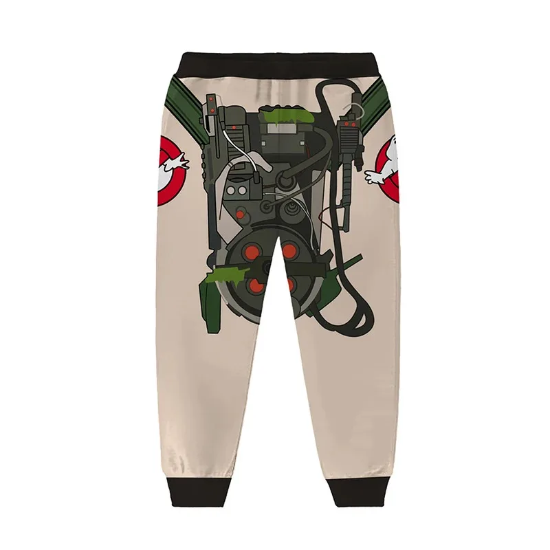 أزياء شبح موحدة التأثيرية أزياء الهالوين للأطفال بقلنسوة على شكل شخصية أنيمي شبح منتهكي سترة كرنفال بدلات معطف الملابس