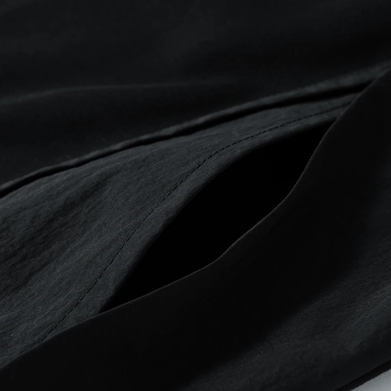 2025 Spring Men Sweatshirts Pockets Patchwork Streetwear Oversized 6XL 7XL 8XL Big Size Long Sleeve Loose Pullover Sportswear