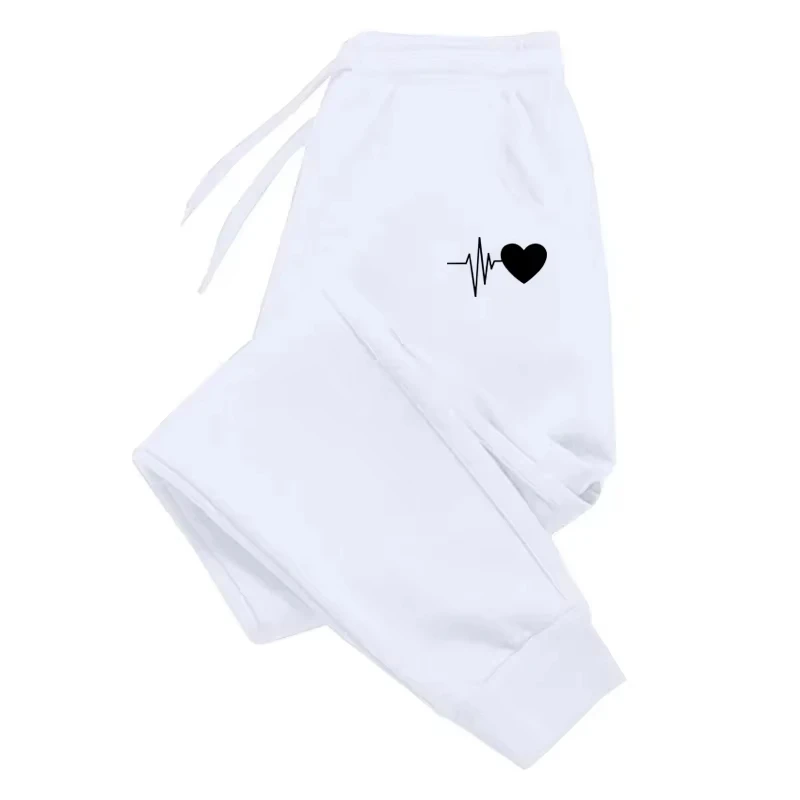 Unisex Mode Lässige Lange Hose, Bequeme Vielseitige Einfache Jogginghose, Weiche Jogger, Hochwertige Fitness-Sporthose – Detail 4