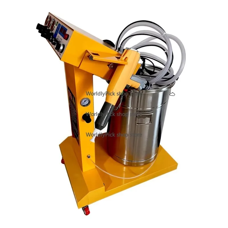 정전기 분말 코팅 스프레이 분말 코팅 기계용