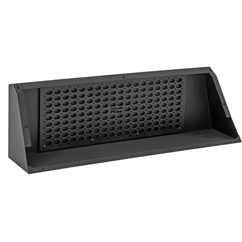 Professional Modular Aluminum Canopy Side Storage Box for Pickup Truck Heavy Waterproof Tool Organizer Ute Shelf Cabinet