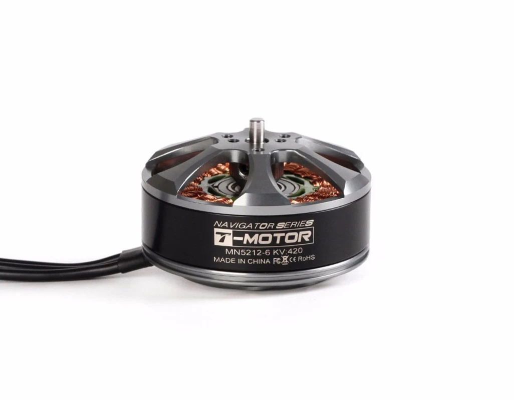 

MN5212 T-MOTOR KV340 KV420 Ultralight Professional Heavy Lift RC Drone Helicopter Engines Lipo Material CW CCW