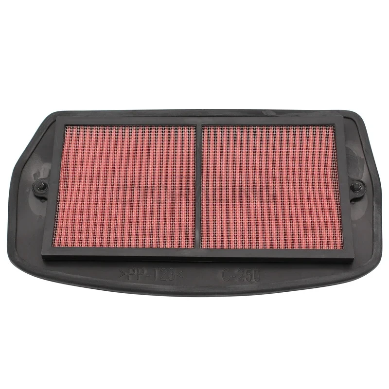 Motorcycle Air Filter Intake Cleaner For Yamaha FZ6 FZ6-N FZ6-NA FZ6-NAHG FZ6-NHG FZ6-NS FZ6-S FZ6-S2 FZ6-SA FZ6-SAHG