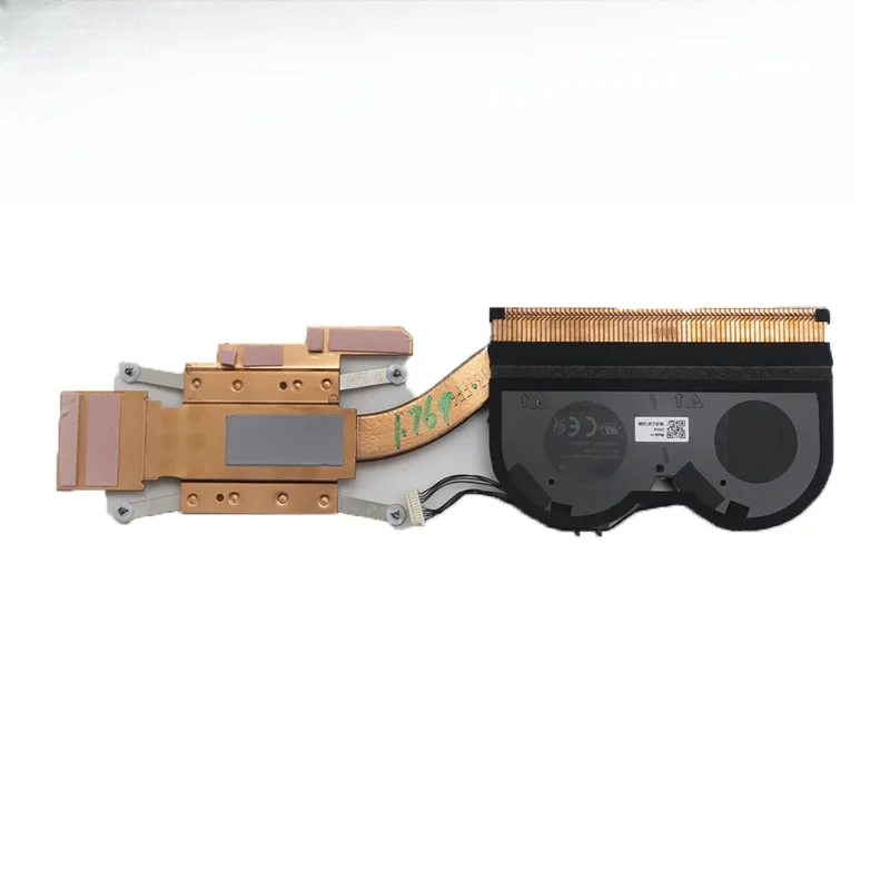 CPU Cooler Cooling Heatsink Fan For Lenovo X1 Carbon 11th Gen Integrated Graphics FRU