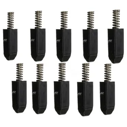 10Pcs Fit Loosen Rod Screw Connection Loose Indicator Stalk Switch Repair For Citroen Peugeot 206 301 307 308 3008 405 407