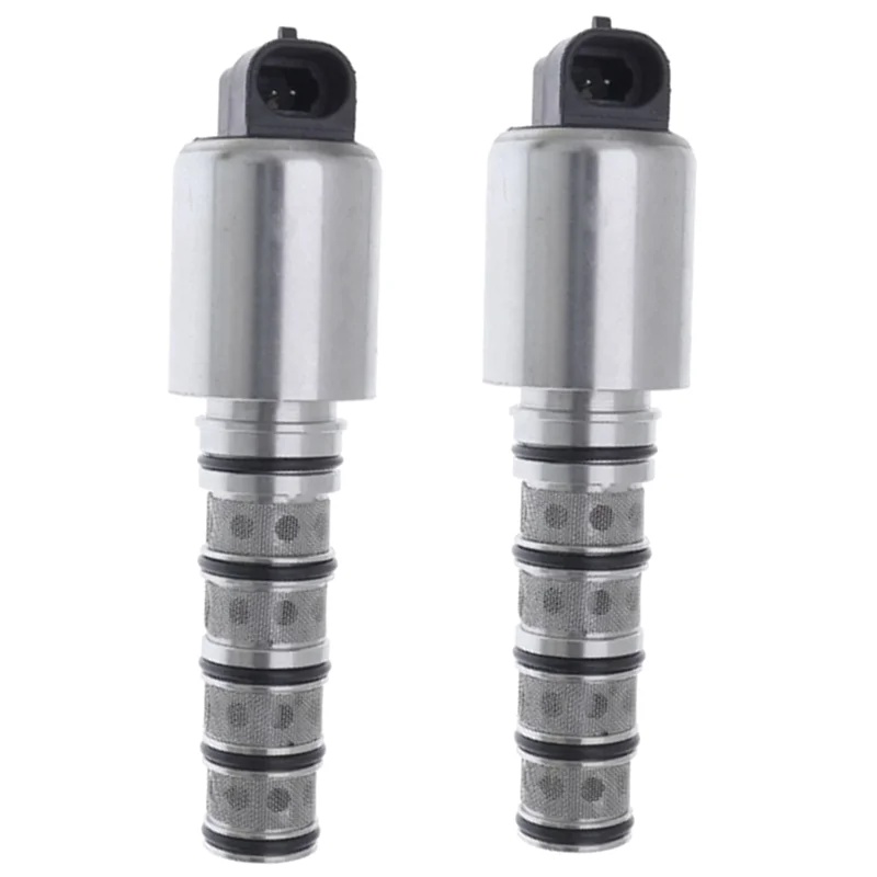

ABOK-Hydraulic Solenoid Valve AT310586(2PCS) For John Deere 210K 315SJ 310L 310SK 325K 410K 410L Backhoe Loader