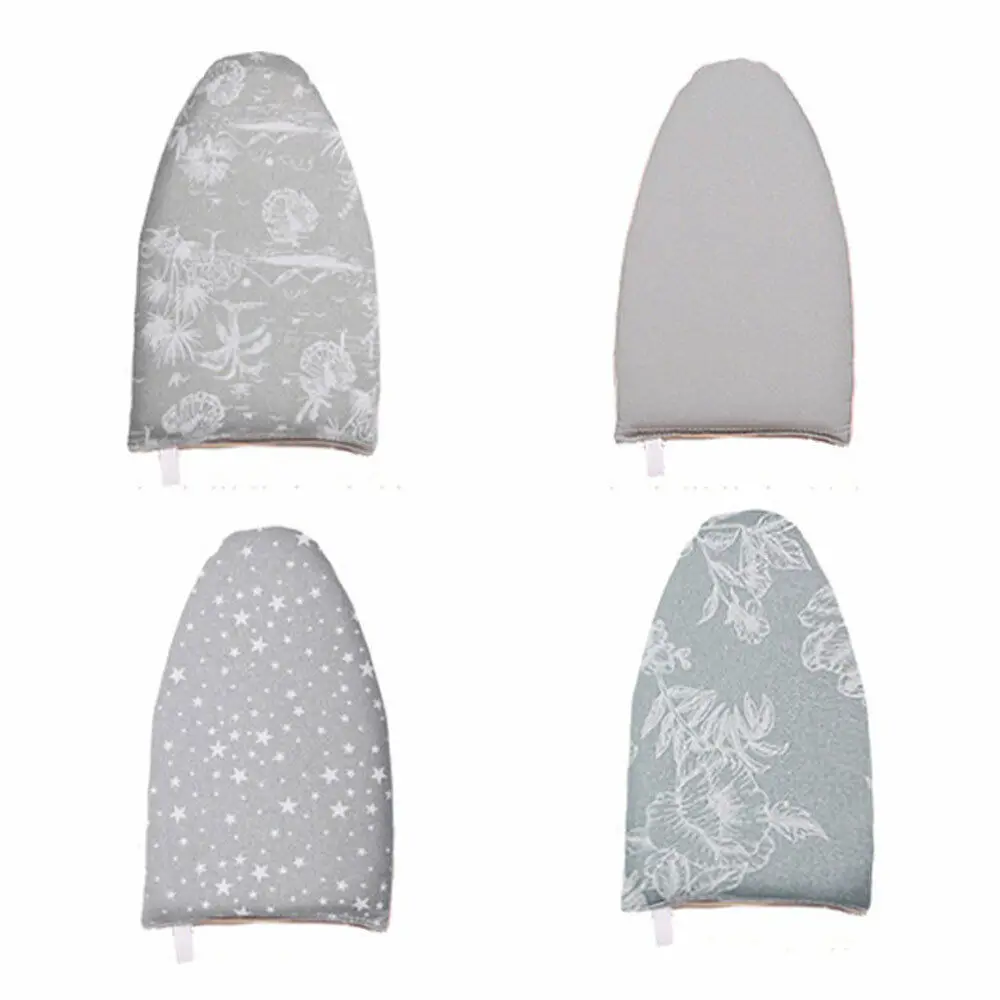 Handheld Ironing Pad Mini Glove Heat Resistant Glove For Clothes Fabric Steamer Supplies 2020 New Sleeve Ironing Board Holder