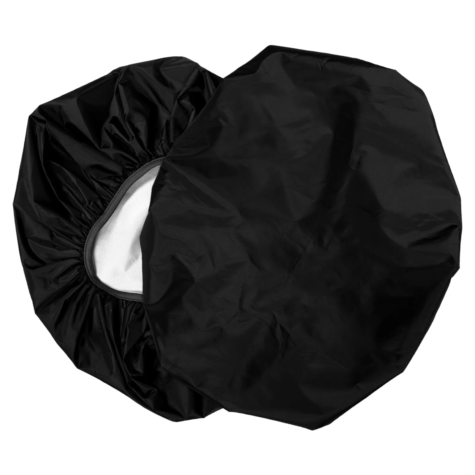 

2Pcs Waterproof Toilet Seat Covers Universal Stretchable Lid Protector Elegant Bathroom Accessory Set Toilet Seat Cover