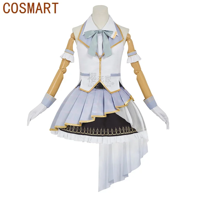 Cosmart anime lovelive sif2 nijigasaki high school uehara ayumu/akasu kasumi/ousaka shizuku todos os membros sj cosplay traje