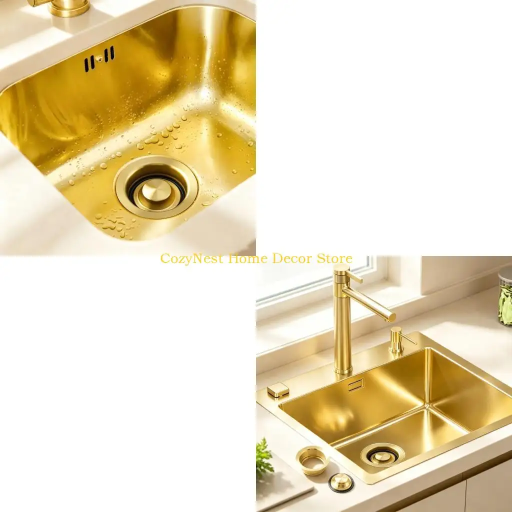 92mf金属製キッチンシンクフランジストッパー、通常のキッチン使用向け金属製金具