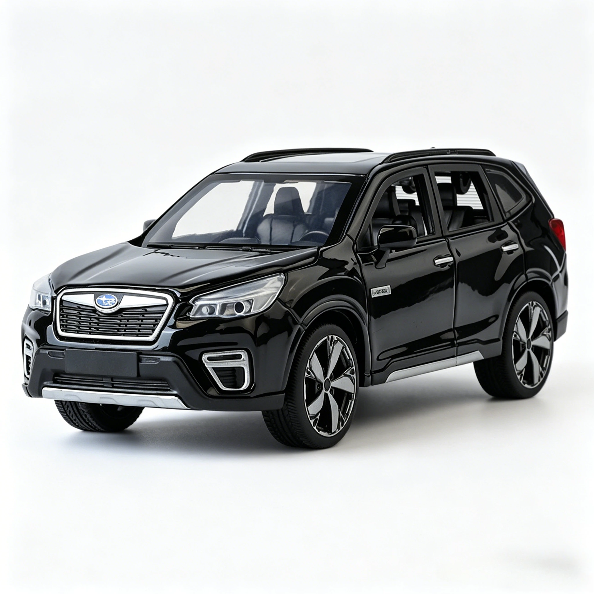 

1:32 GLS580 SUV Model Toy Car Alloy Diecast Doors Opened Sound Light Pull Back Models Computer Desktop Ornaments