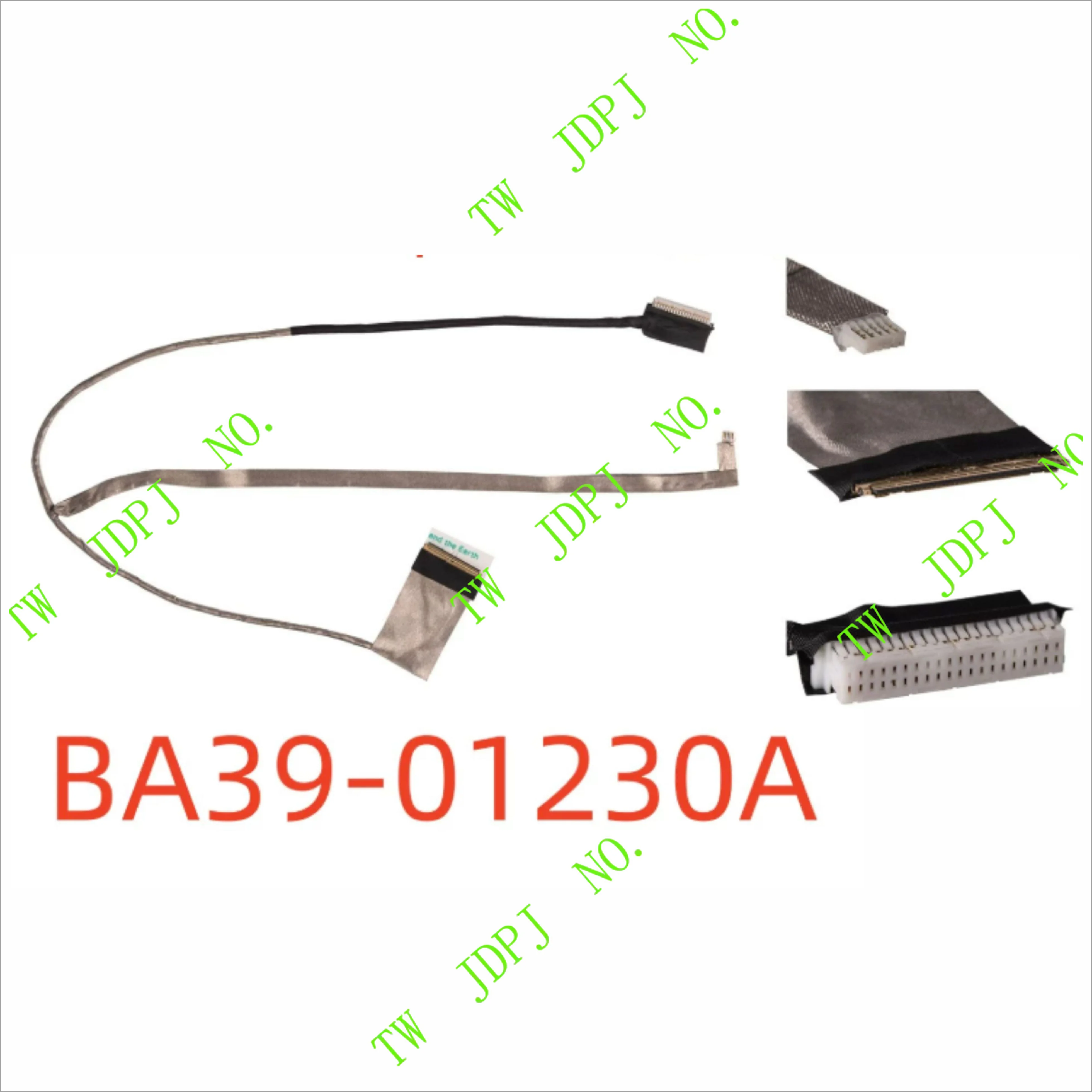 LCD Camera Flex Cable For Samsung NP500R4K R4L R5M NP550R5M P5C P7C NT500R5M Laptop Video Ribbon Wire BA39-01363A BA39-01388A