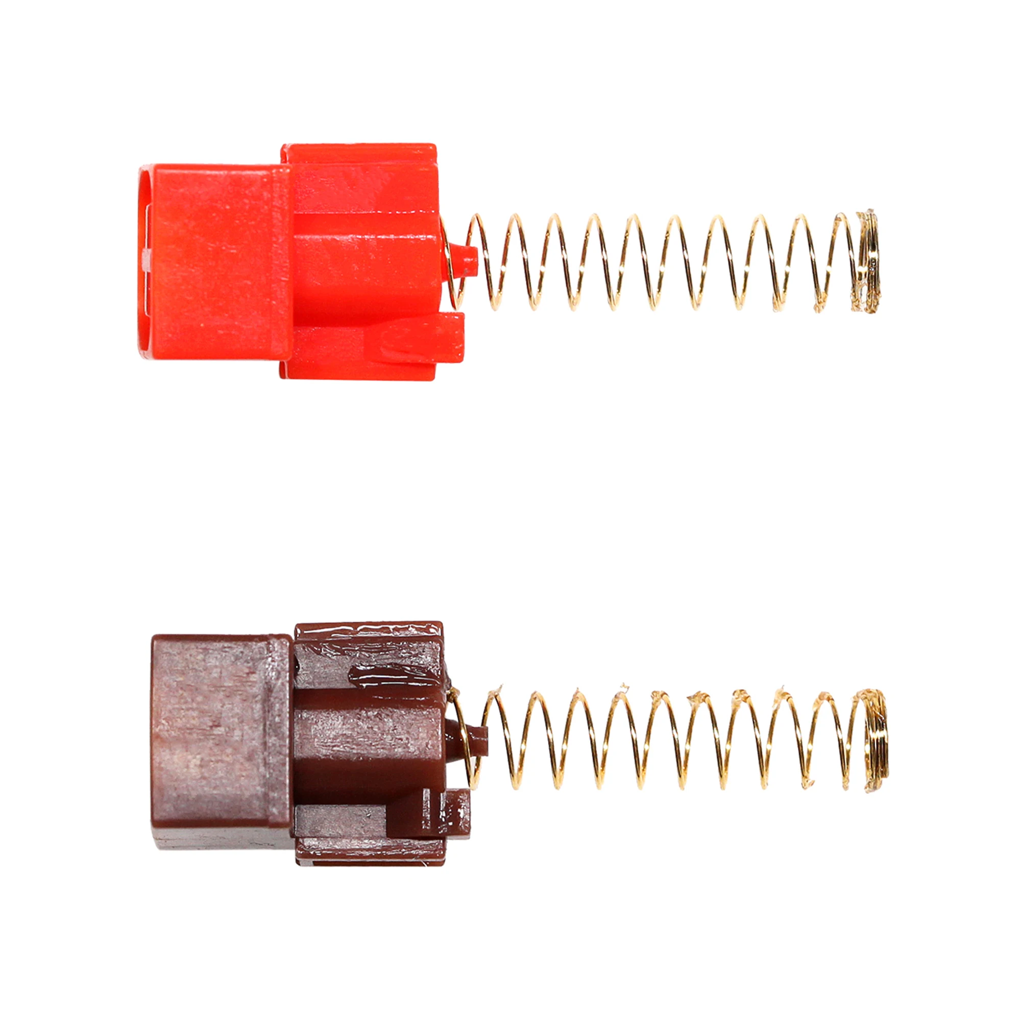 Imagem -06 - Interruptores Táteis Lineares 45g 50g 68g para a Haste Mecânica 5pin do Teclado mx Interruptor Branco Marrom Vermelho Rgb Smd da Caixa de Kailh v2