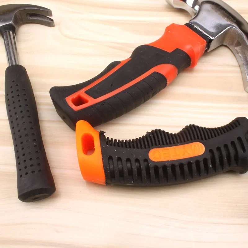 Household Mini Hammer Car Escape Tool Multifunction Ram's Horn Hammer Convenient Hand Tools Camping DIY Woodwork