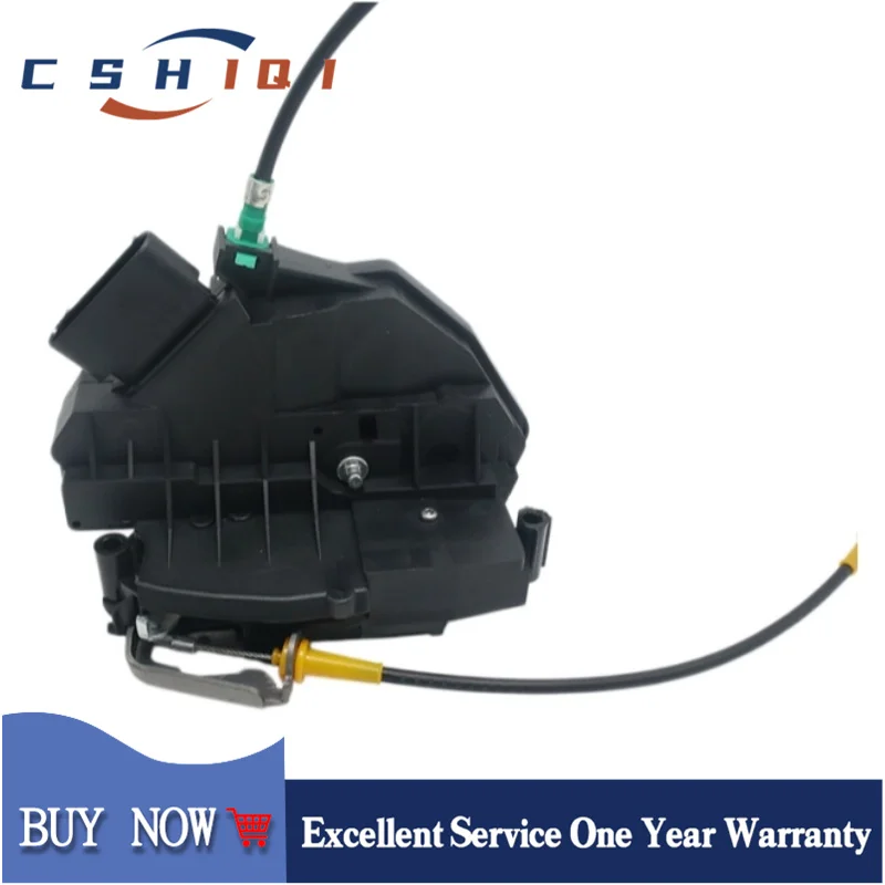 CN15-A264A26-DC Rear Right Left Door Lock Latch Actuator CN15-A264A27-DC for Ford Ecosport 2013-2020 Center Spring Pins Lock
