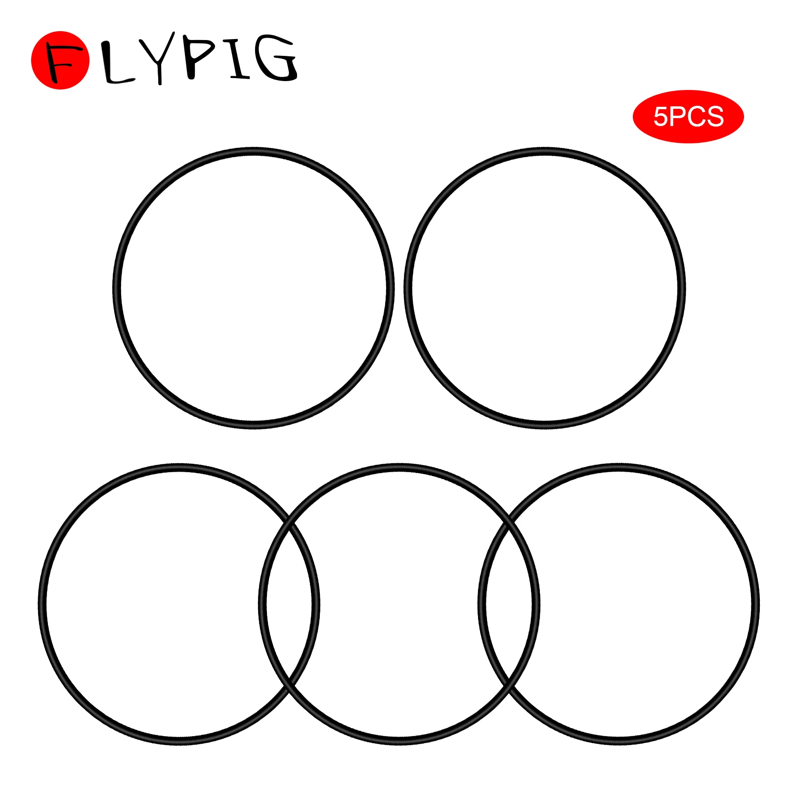 Lawn Mower Carburetor Gasket Float Bowl O-Ring Seal Gasket for Honda GX110 GX120 GX140 GX160 GX200 GXV120 140 160 16010-ZE1-812