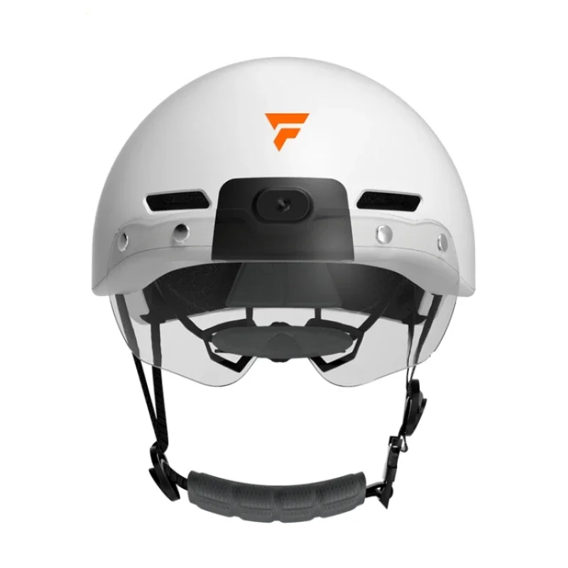 V6 Pro 4K HD Anti-Shake Recorder  Cycling biking Smart Helmet