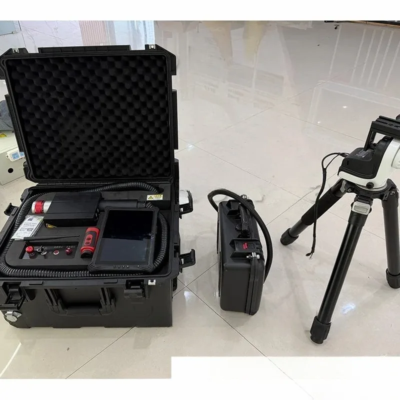 Factory Fiber Laser Tree Cutting Device 500W 1000W Obstacle Remover for Forests And Trees Cleaning Laser Obstacle Remover Machin