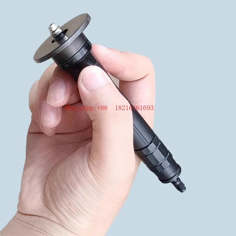 Limited Offer Metal Edge Deburring Tool 0.1-0.9MM - Mini Handheld Pneumatic Chamfering Machine