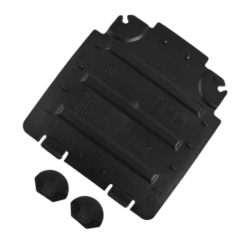 

652F High Performances Plastic Wheel Arch Liner Easy Installation Precisions Fitment Wheel Arch Liner Cover for Car E84