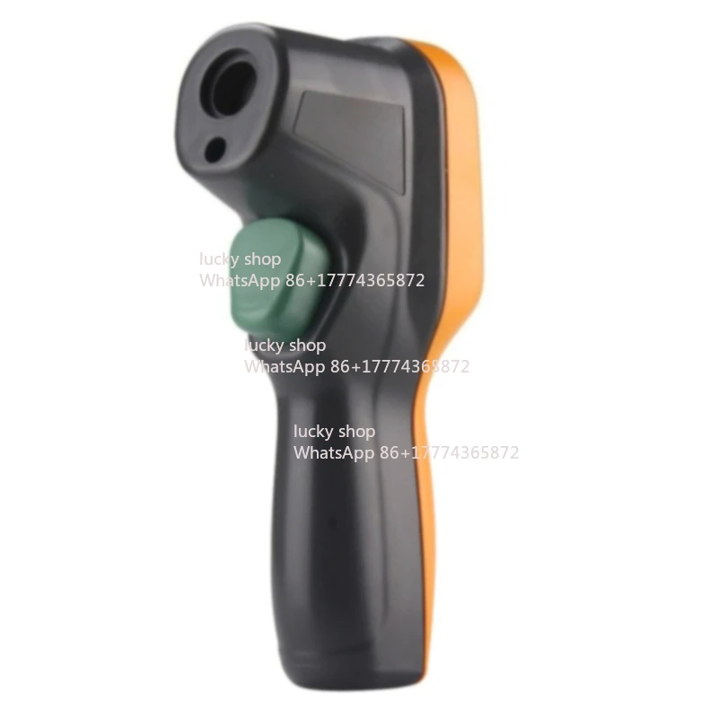 High Precision Temperature Measurement F59E Infrared Thermometer