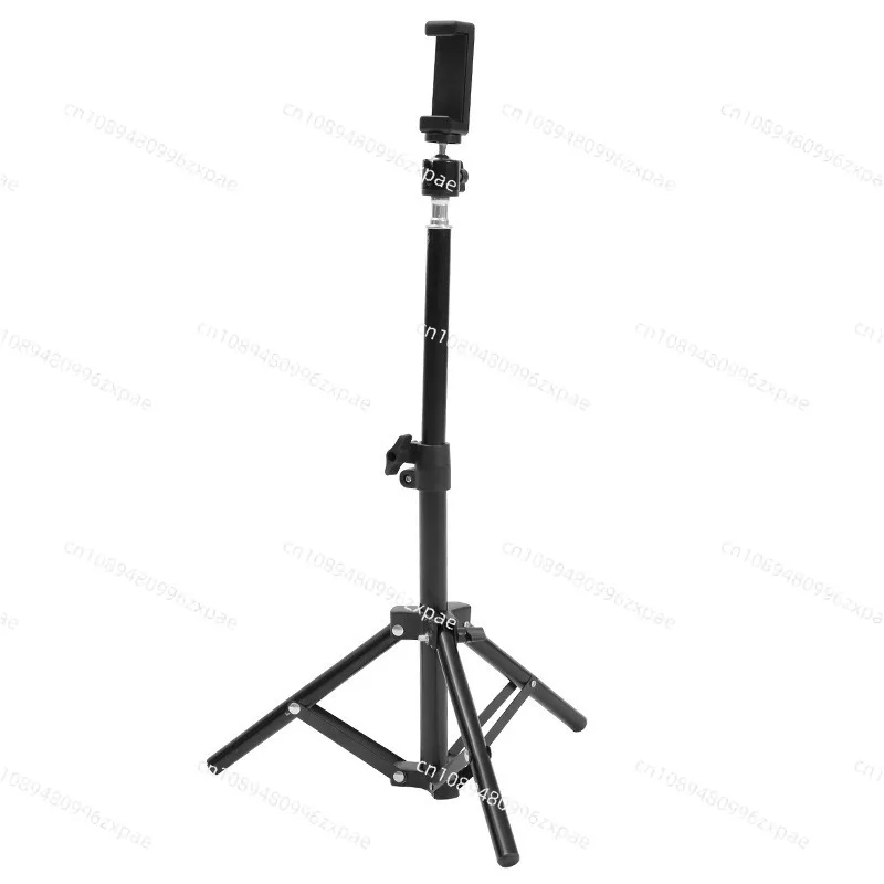 Multi-functional Phone Stand Outdoor Retractable Folding Floor Tripod