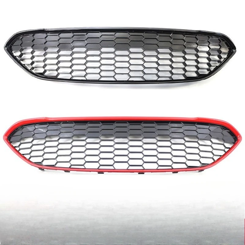 

Suitable for Ford Fiesta 13-16 car modification cellular network red black car network