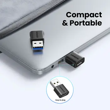 10 最佳銷售 Type-C 轉 USB A - №1