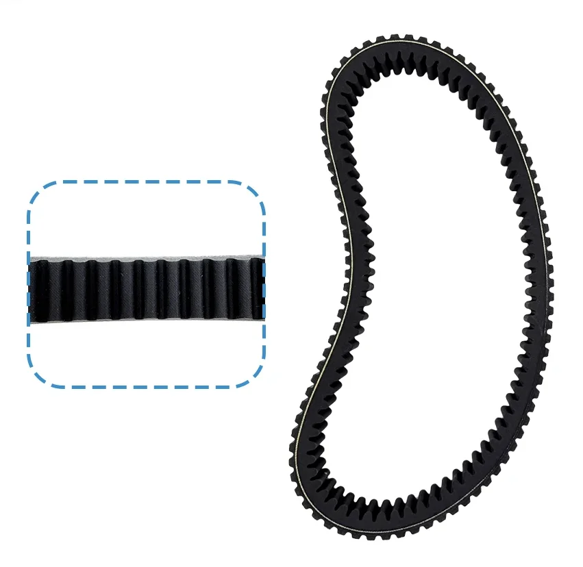 Original  Clutch Drive Belt Kevlar Material For C650gt C600 C650 Sport 24827729767 C 600 Sport 600 K18 / C 650 Gt