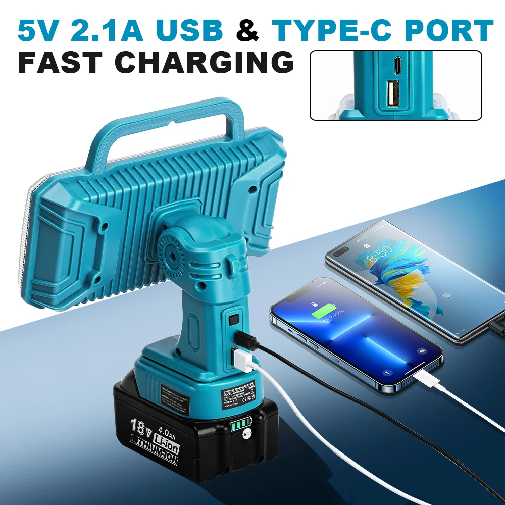 Thumbnail 4 - #50 Cheap LED Floodlights Worth Buying