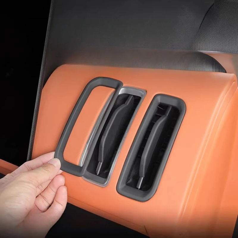 

For Deepa S09 Decorative stickers conditioning vents reflective covers extinction protection dedicated interior design