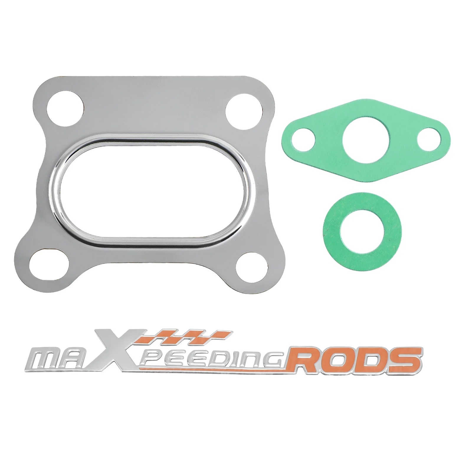 Maxpeedingrods Turbo Turbocharger For Chevrolet Malibu 1.5L Engine 2016-2023 12669064 12687057