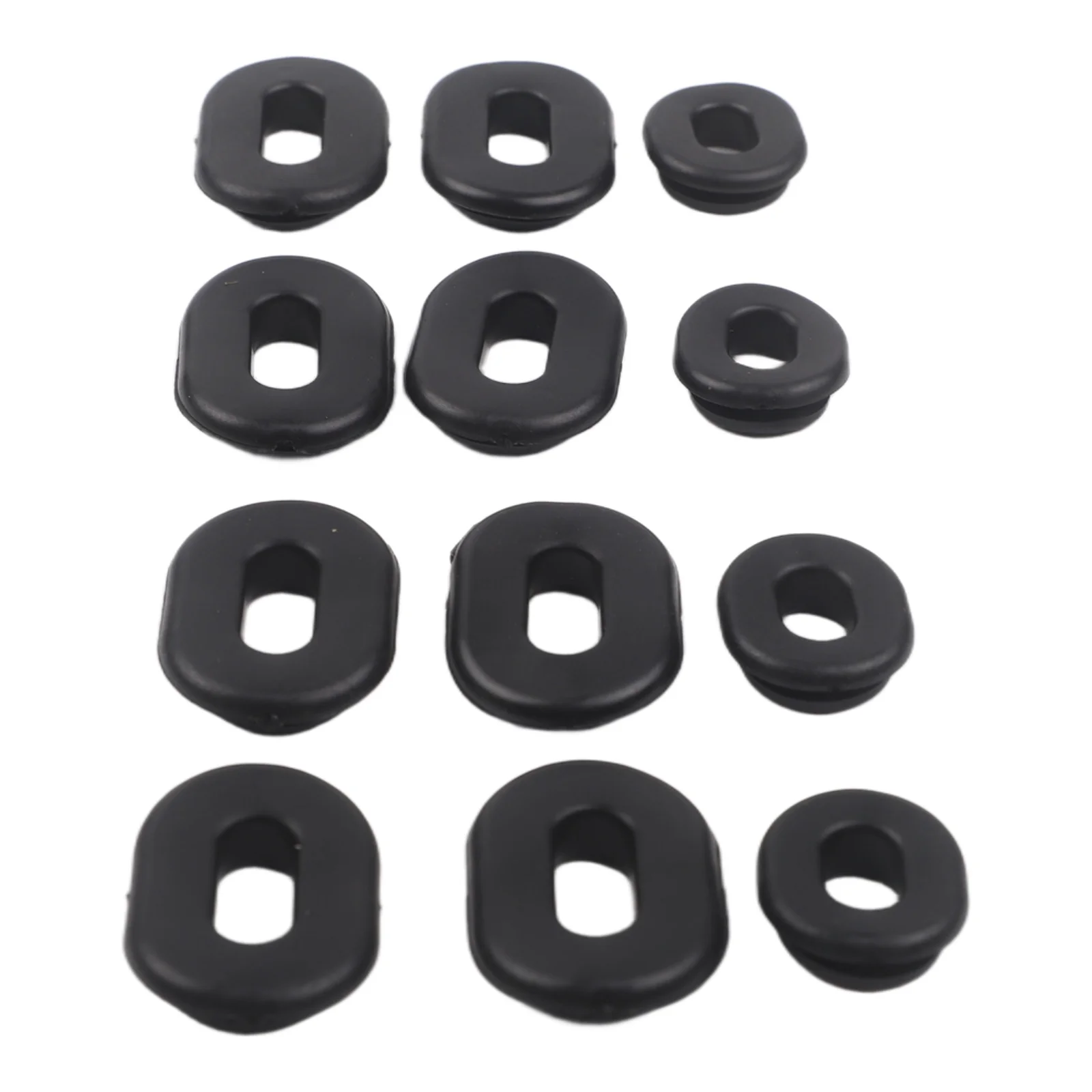 Material Plastic Side Cover Grommets Direct Replacement Plastic Construction Motorcycle Restoration For Honda CB500K