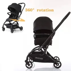 supplies & products baby stroller 3 in 1 pram baby products with mosquito nets 4 in 1 With  safes car seat