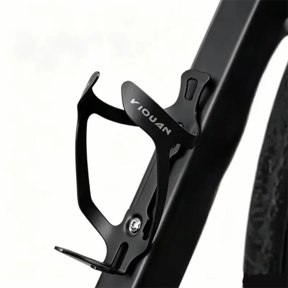 Ultraleichter Fahrrad-Flaschenhalter Langlebige Universelle Wasserflaschenhalterung Aluminiumlegierung Fahrrad-Hydrationshalterungen Mountainbike – Detail 11