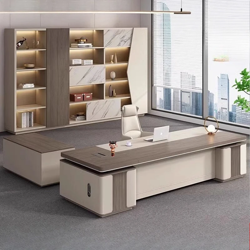 

Drawers Brown Executive Desk Strong Wooden Drawers Cheap Executive Desk Large Wood Mesa De Escritorio Office Desk Furniture