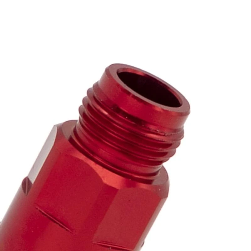 

Y1ad запечатанный адаптер подключения к опрыскиванию алюминий M16x1.5 Система резьбовых красок