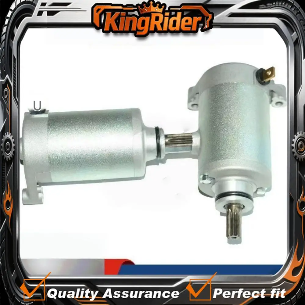 

Suitable for starting motor accessories of HYOSUNG GV300s motorcycle QM300 original starting motor