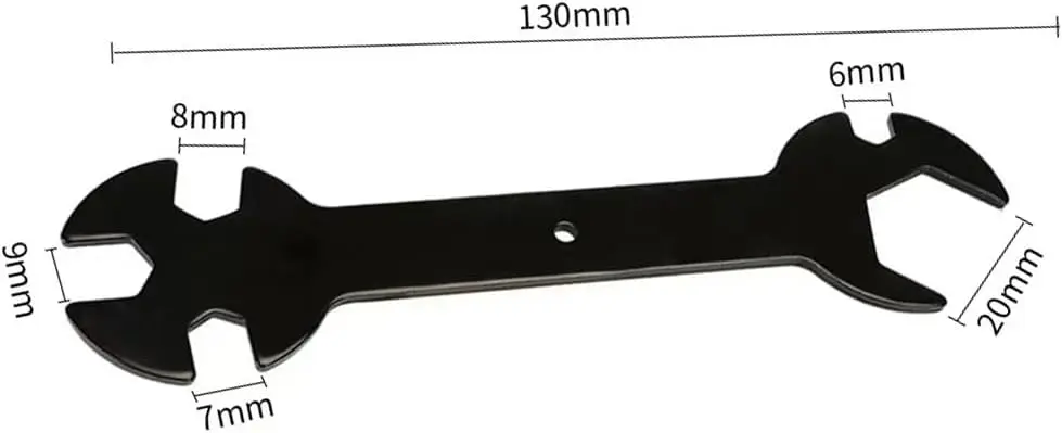 3D-Drucker Werkzeugset, 3D-Drucker Zubehör für Alle FDM/SLA Drucker mit Aufbewahrungsbox, für Bambu Lab, Ender 3, Kobra, Etc. – Detail 5