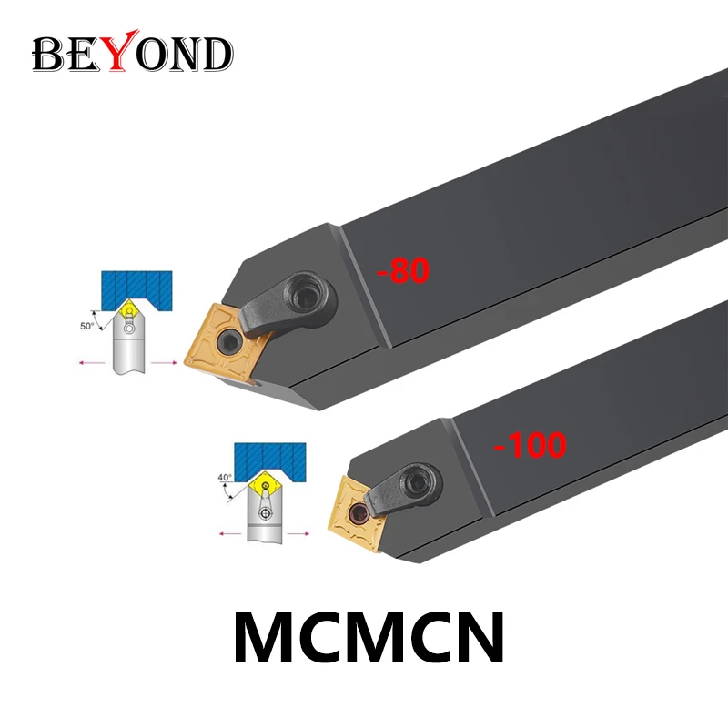 

BEYOND MCMNN-100-80 MCMNN2525M12 MCMNN2020K12 MCMNN1616H12 MCMNN2525M16 MCMNN3232P12 MCMNN3232P16 MCMNN3232P19 Держатель инструмента для токарного станка