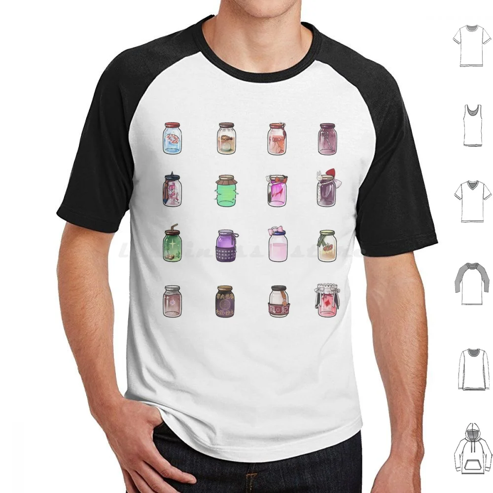Danganronpa Trigger Happy Havoc Characters T Shirt 6xl Cotton Cool Tee Danganronpa Minimalist Anime Video Game Fandom Game