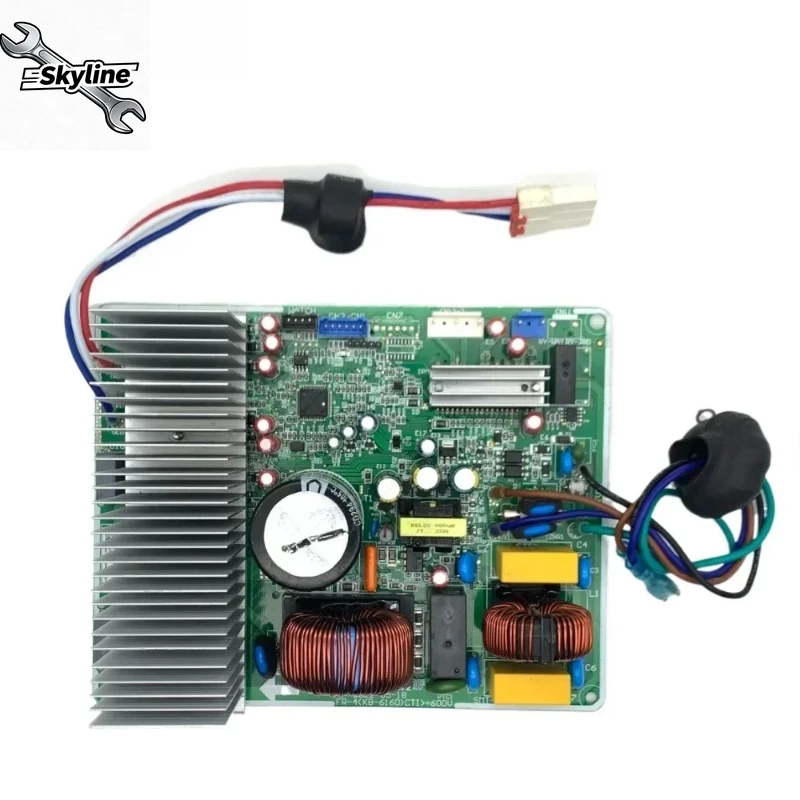 Air Conditioner Control Board A010419 Outdoor Unit FR-4(KB-6160)CTI 〉=600V Circuit PCB Conditioning Parts